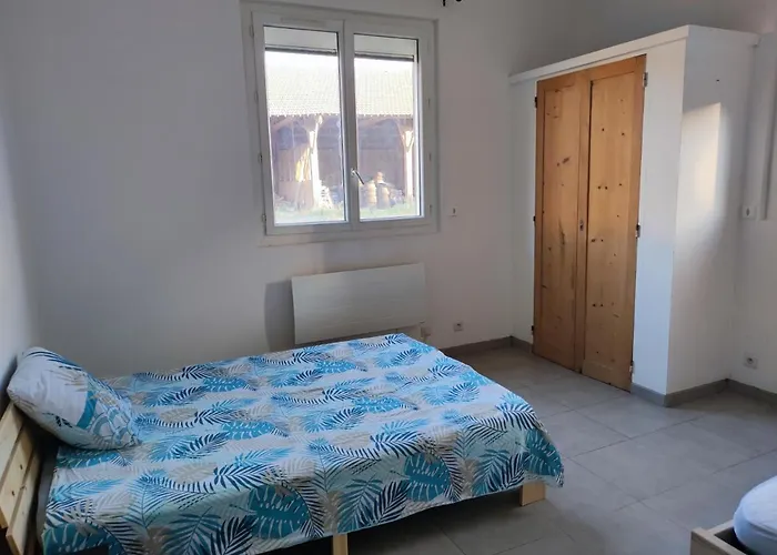 Appartement Dans Partie De Mas En Camargue