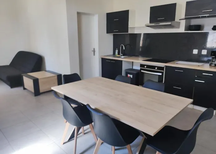 Appartement Dans Partie De Mas En Camargue